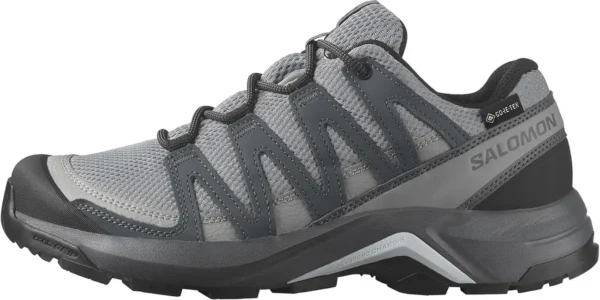 Chollo Zapatillas de senderismo Salomon X-ADventure Recon Gore Tex para mujer