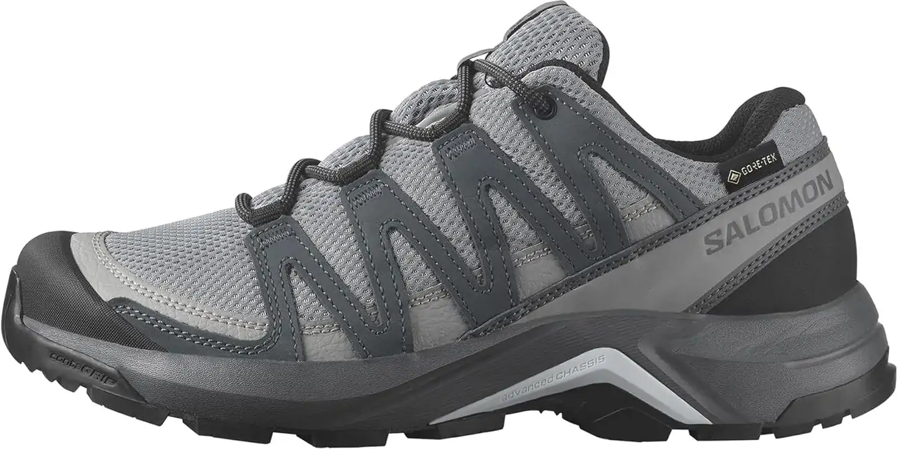 Zapatillas de senderismo Salomon X-ADventure Recon Gore Tex para mujer