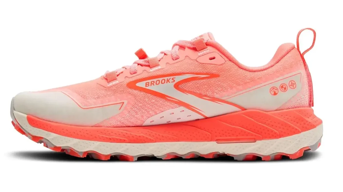 Zapatillas de trail Brooks Cascadia 18 para mujer