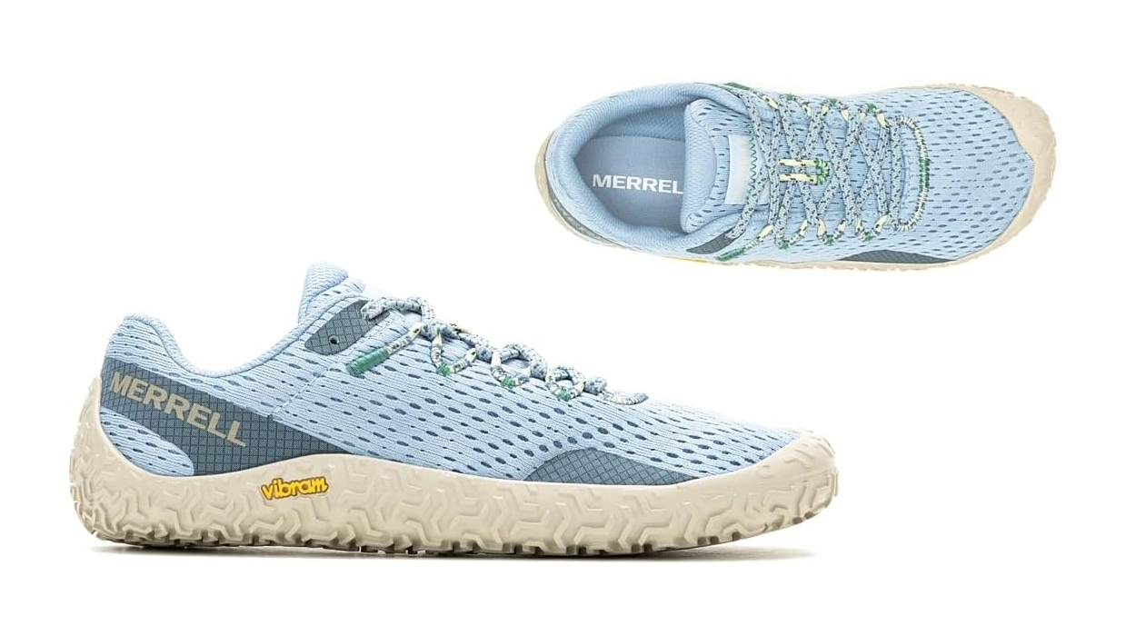 zapatillas de trail running Merrell Vapor Glove 6 para mujer