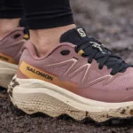 zapatillas de trail running Salomon Ultra Flow Gore Tex para mujer