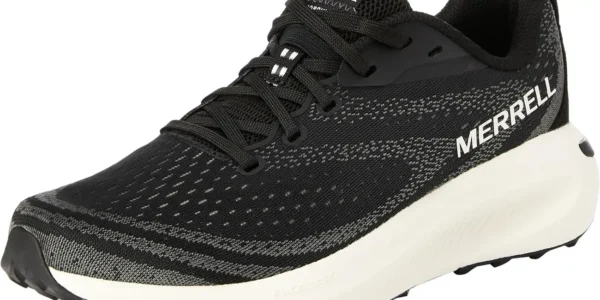 Chollo Zapatillas de trail running Merrell Morphlite negras para mujer