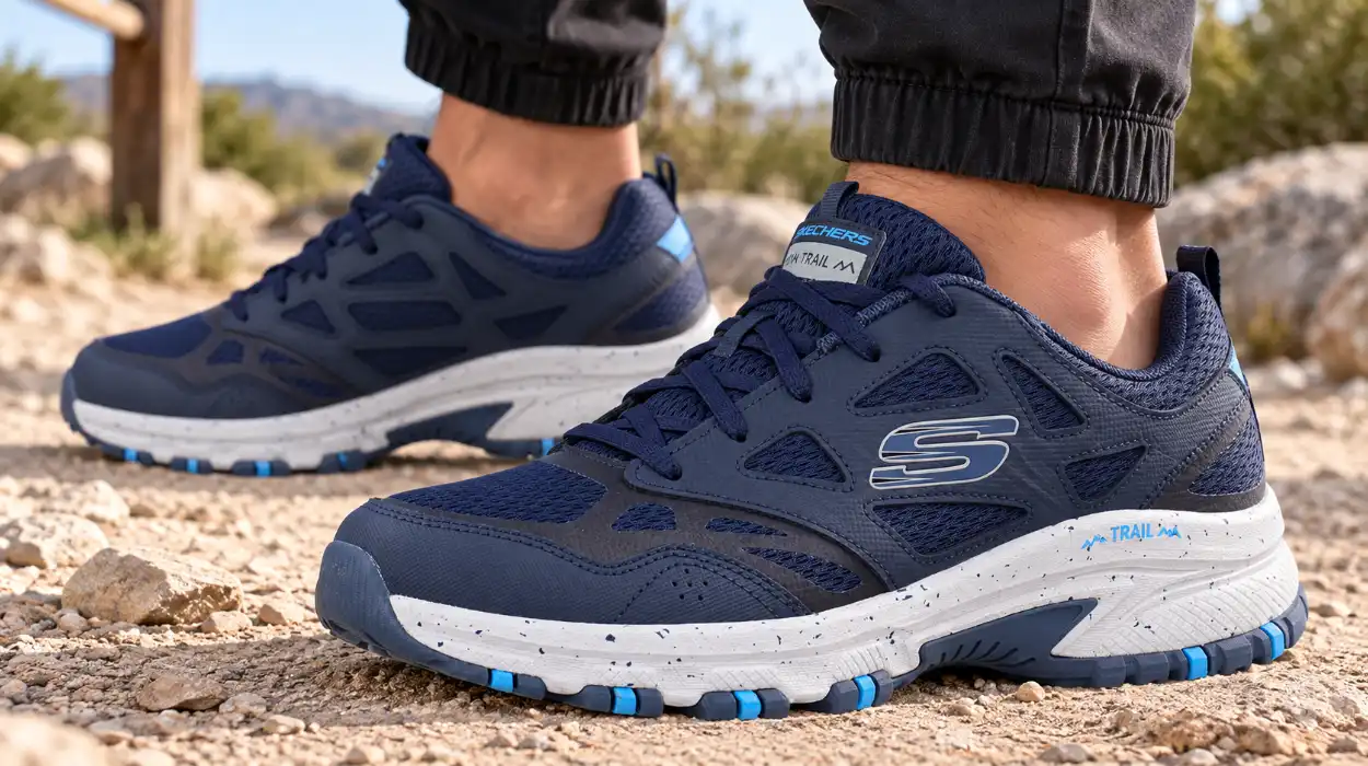 Caen a precio mínimo estas Skechers para que disfrutes al máximo tus próximas escapadas o caminatas (-51%)