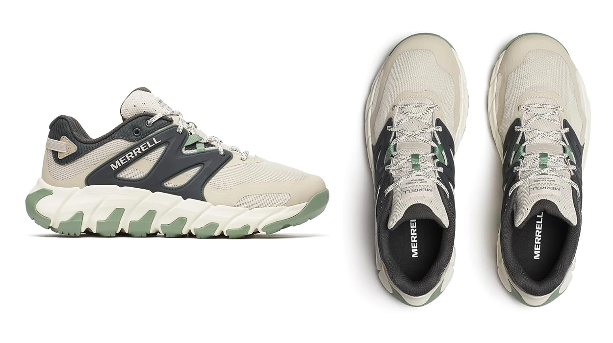 zapatillas de trekking Merrell Maipo Explorer Aerosport para hombre