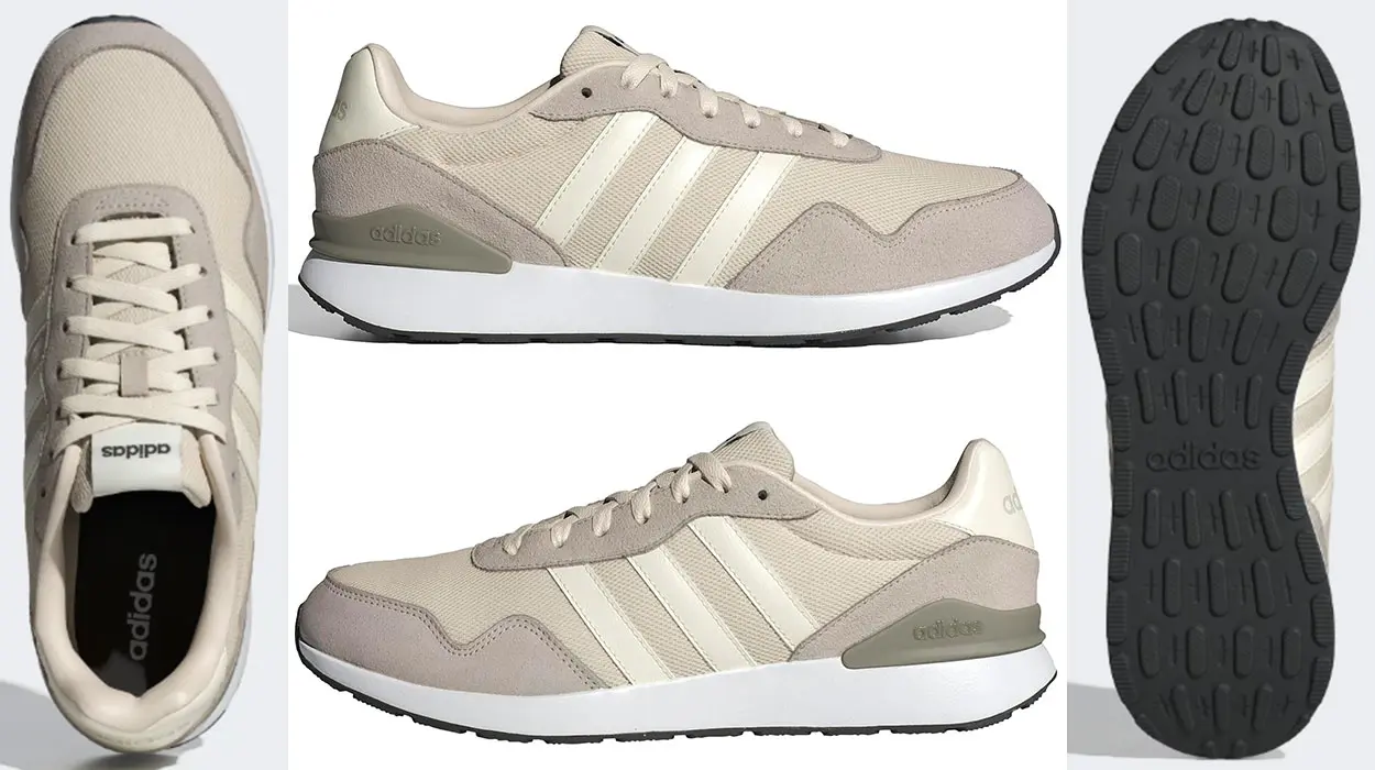 Zapatillas de deporte Adidas Run 60s 4.0 para hombre baratas