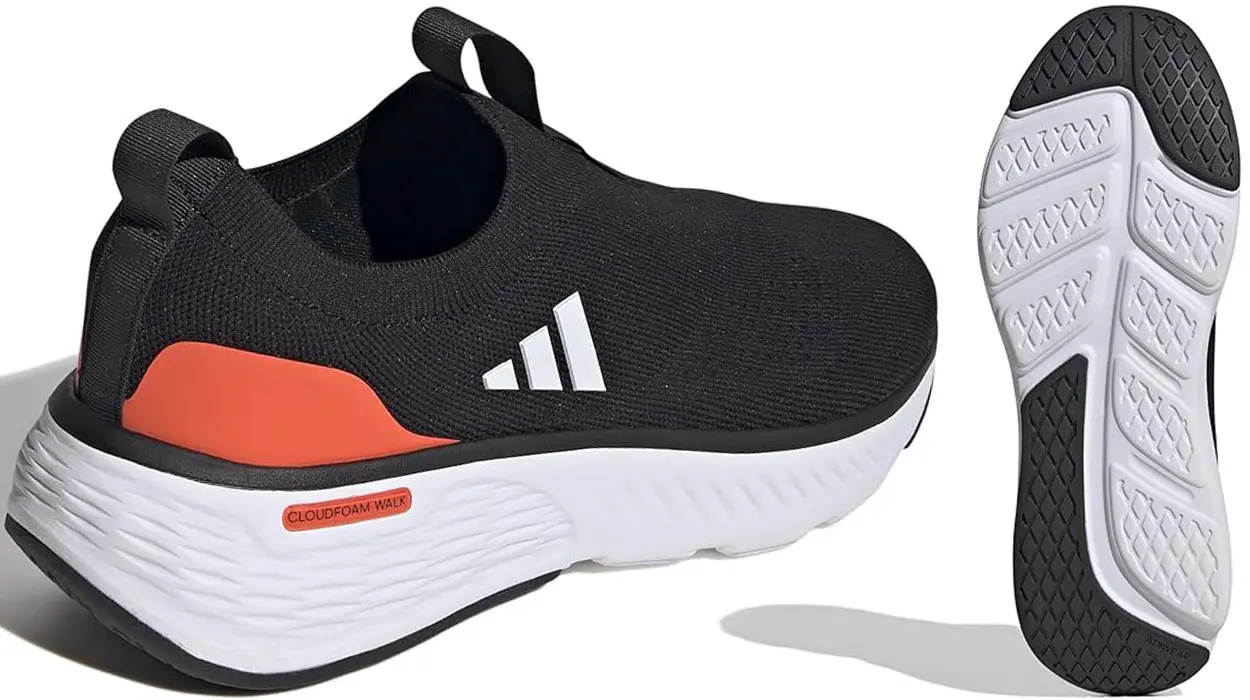 Zapatillas de deporte Adidas Cloudfoam Go Sock para hombre baratas