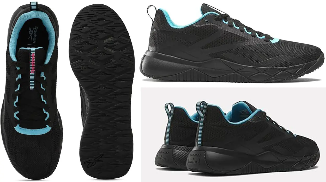 Zapatillas de entrenamiento Reebok NFX para hombre baratas