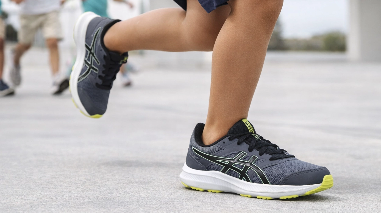 zapatillas deportivas Asics Jolt 4 GS para niños
