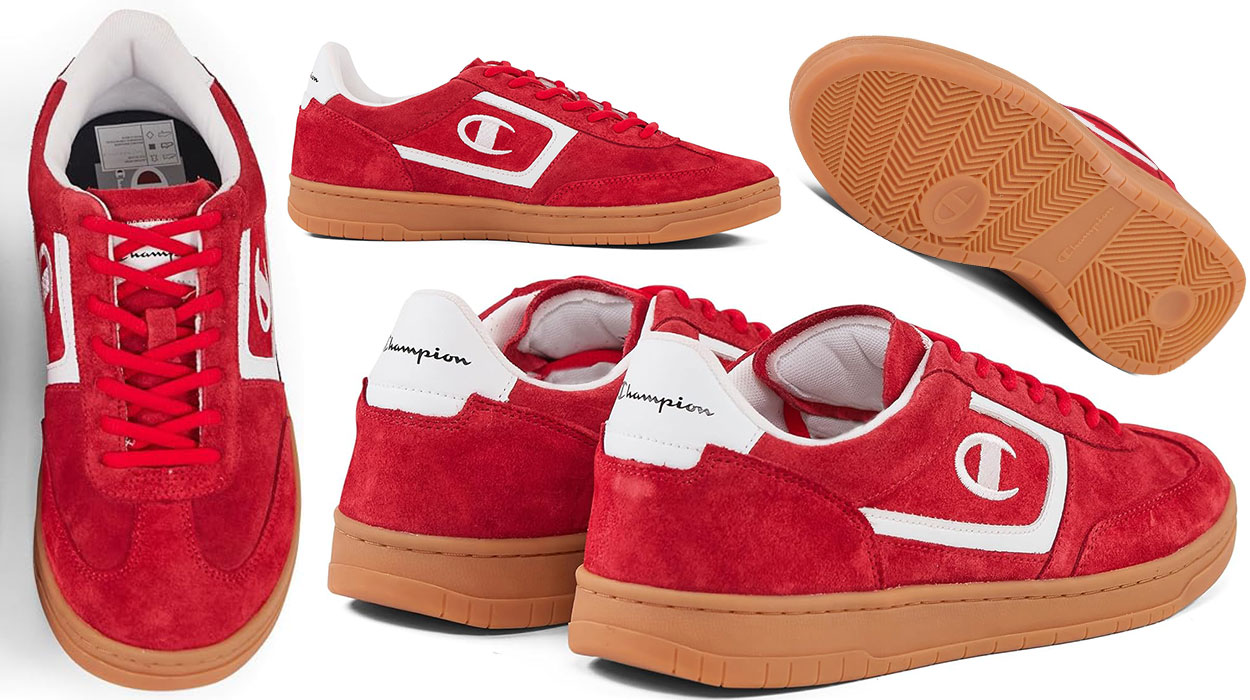 Zapatillas Champion CL78 S para hombre baratas