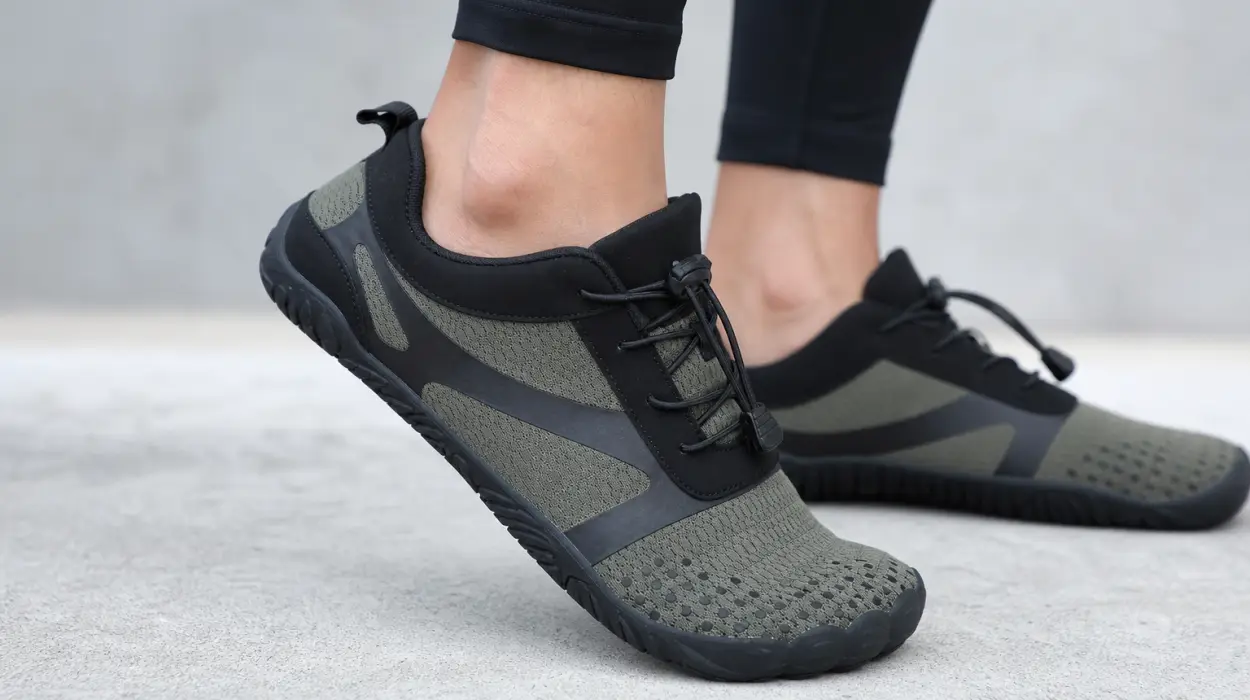 Zapatillas DimaiGlobal Barefoot ligeras y transpirables unisex