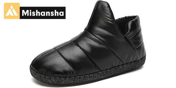 Zapatillas de estar por casa Mishansha unisex
