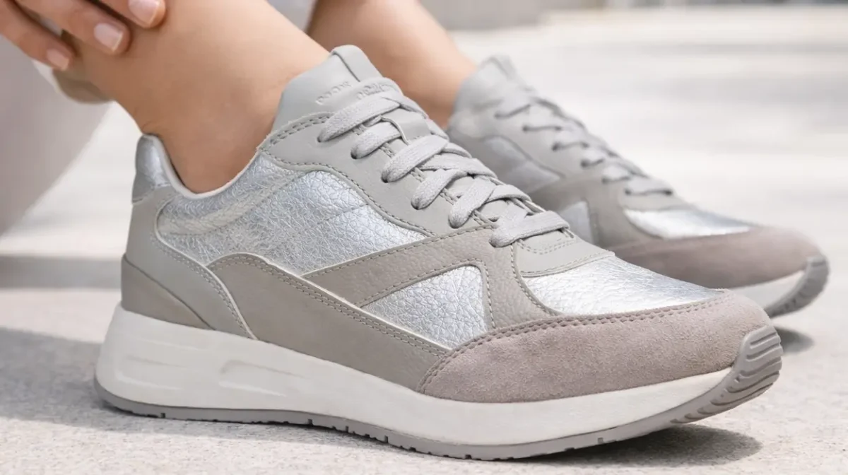 Zapatillas Geox D Bulmya A para mujer