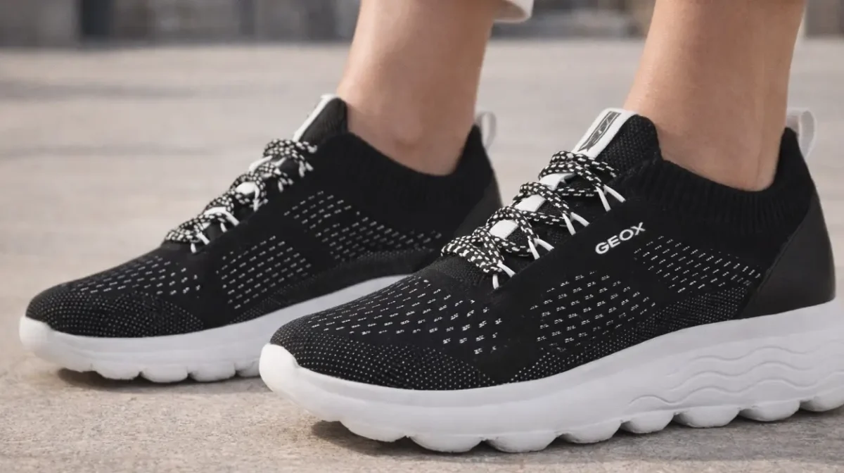 Zapatillas Geox D Spherica A para mujer