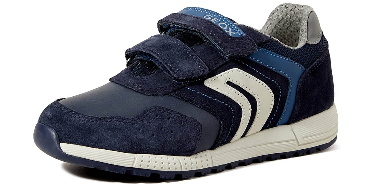 Zapatillas infantiles Geox J Alben Boy