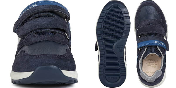 Zapatillas infantiles Geox J Alben Boy