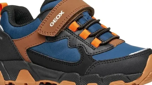 Chollo Zapatillas Geox J Magnetar Boy B ABX para niños