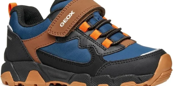 Chollo Zapatillas Geox J Magnetar Boy B ABX para niños