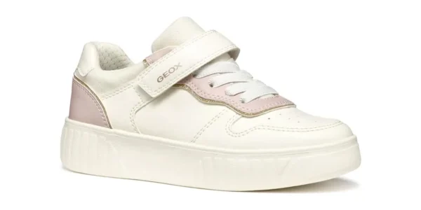 Zapatillas infantiles Geox J Mikiroshi Girl A