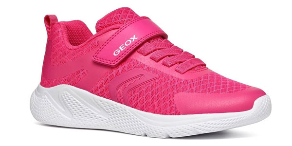 Zapatillas Geox J Sprintye Girl A oferta