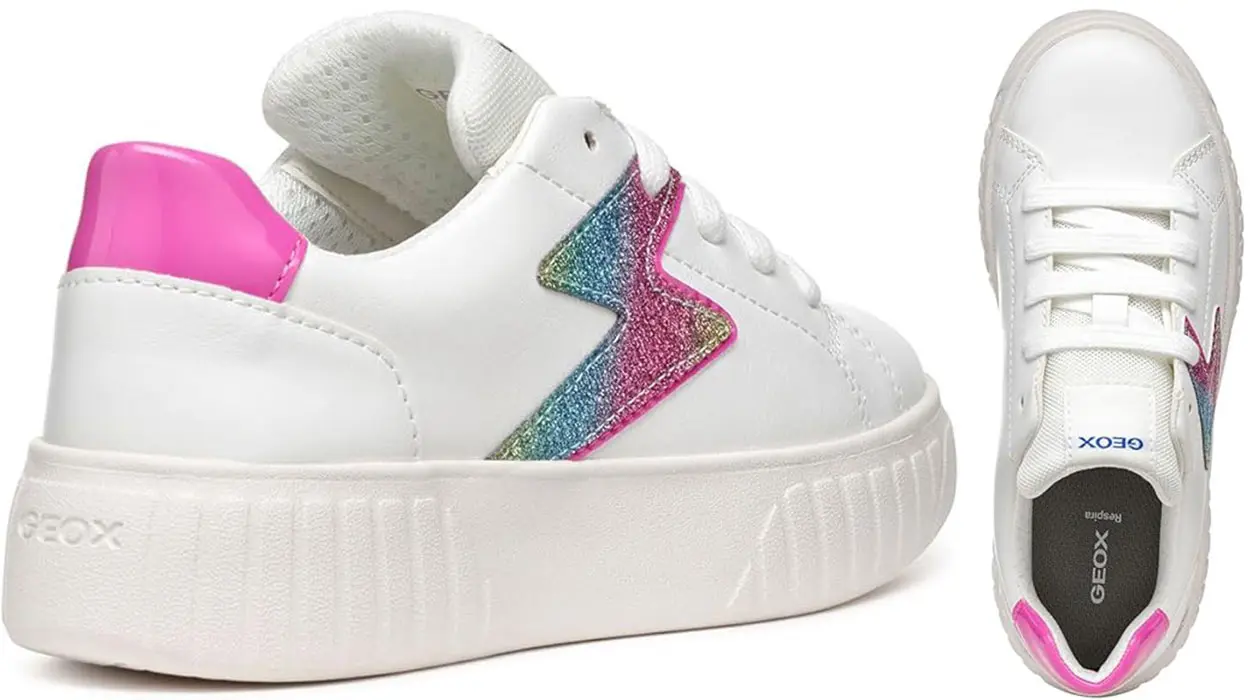 Zapatillas Geox Mikiroshi para niñas baratas