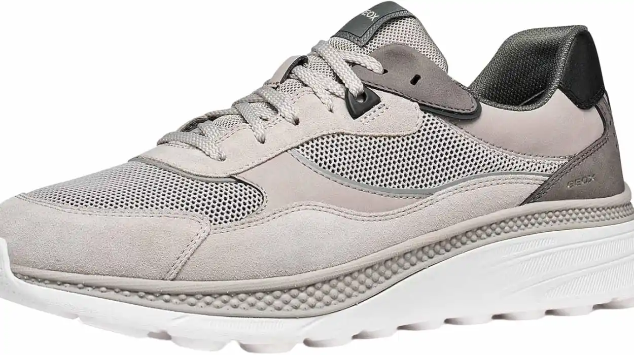 Zapatillas Geox Spherica Actif X1 transpirables para hombre