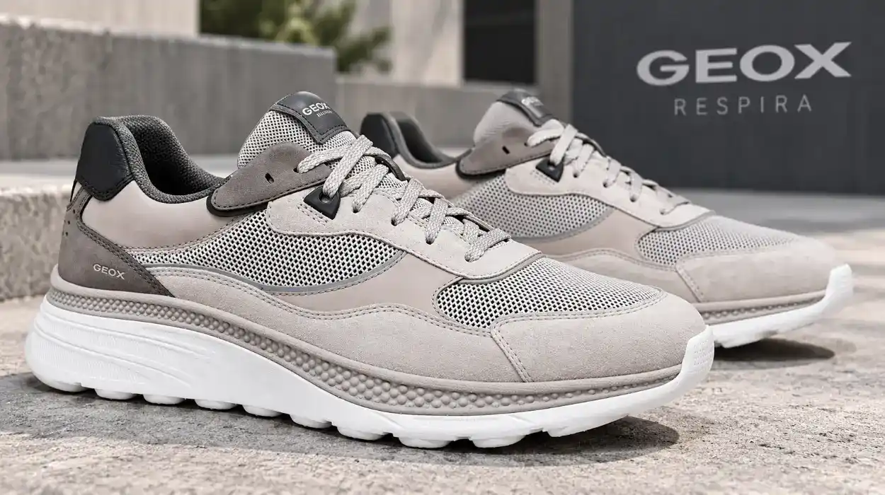 Zapatillas Geox Spherca Actif X1 transpirables para hombre