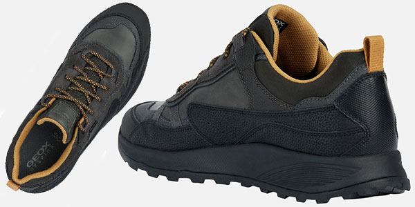 lanza estas zapatillas GEOX ¡un 60% más baratas!