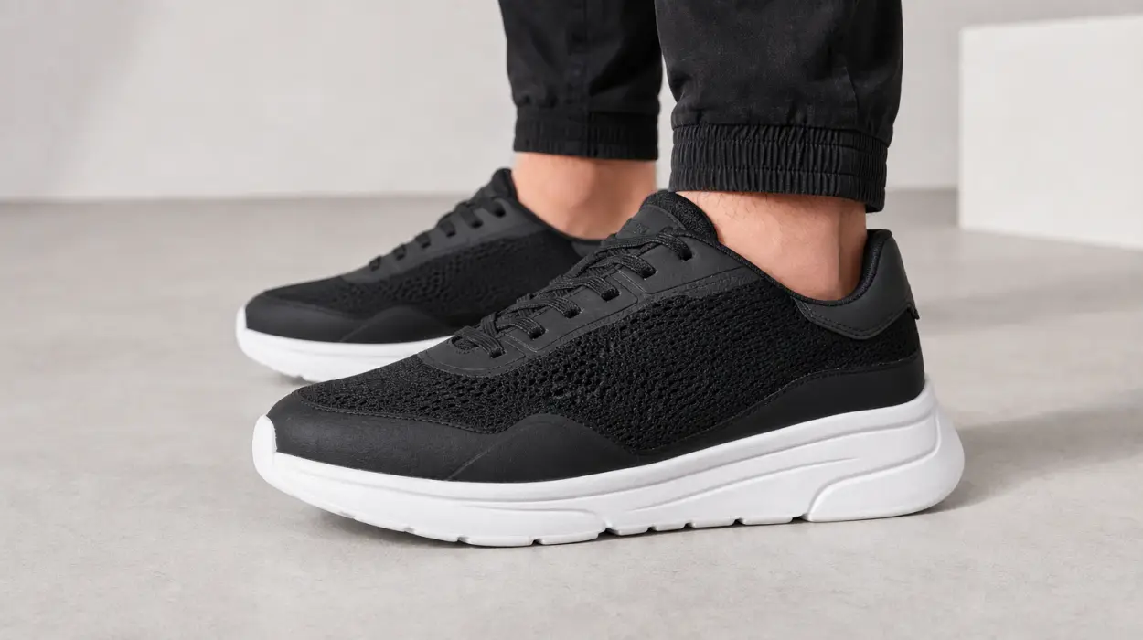 Zapatillas Geox U Klaiver A transpirables y cómodas para hombre