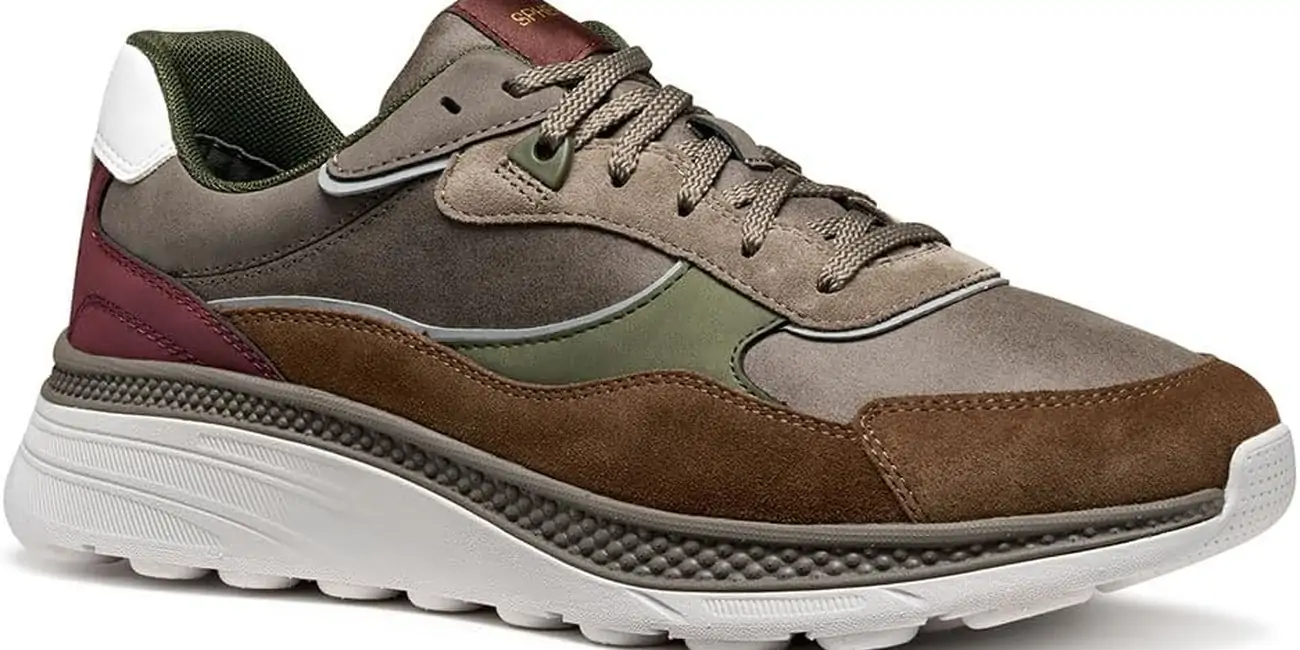 Zapatillas Geox U Spherica Actif X1 para hombre