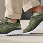 Zapatillas Geox U Spherica Actif X1 Sand Sage para hombre