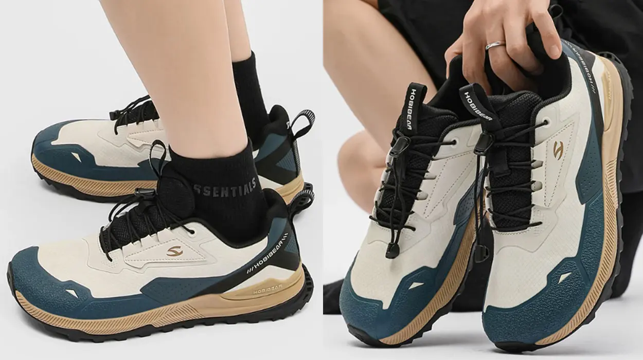 Zapatillas Hobibear Stratus unisex de puntera ancha baratas