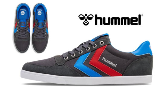 Zapatillas Hummel Slimmer Standil Low baratas