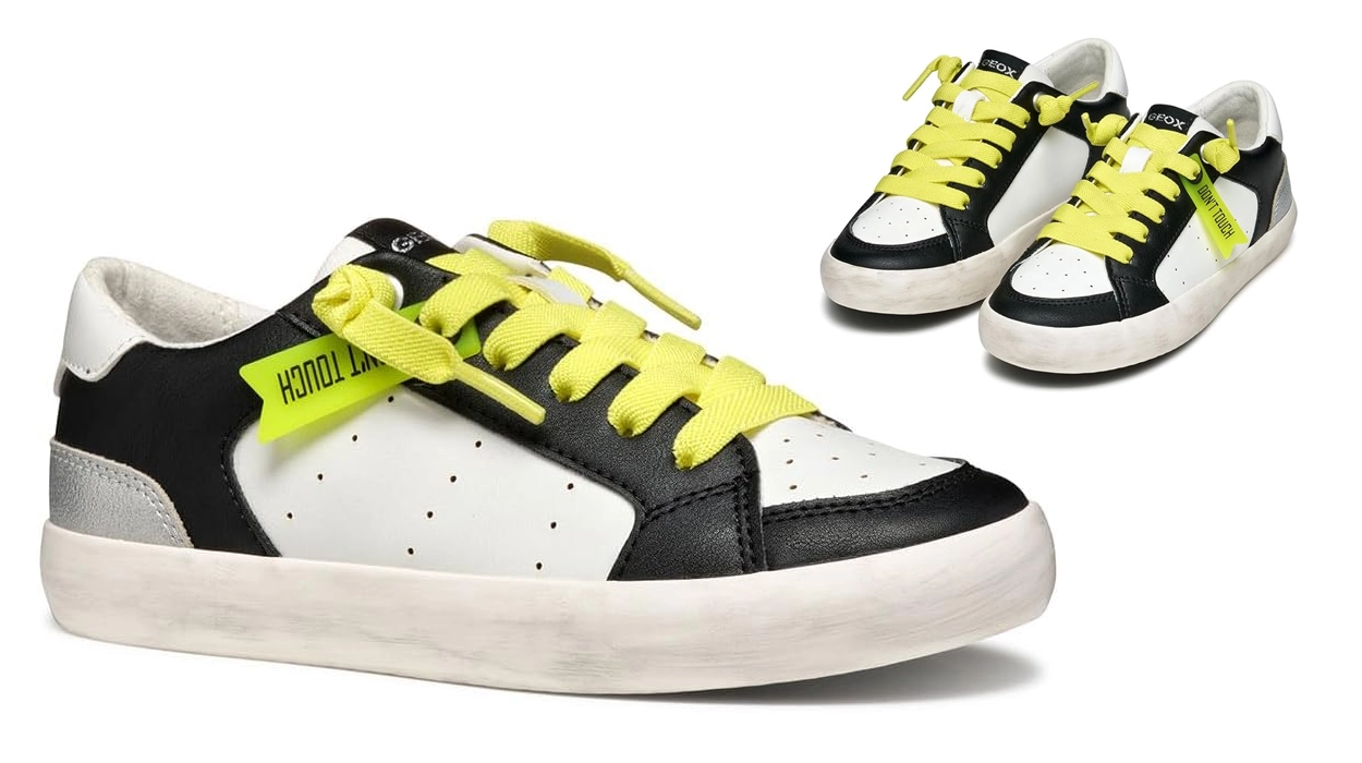 zapatillas infantiles Geox J Gisli Girl A