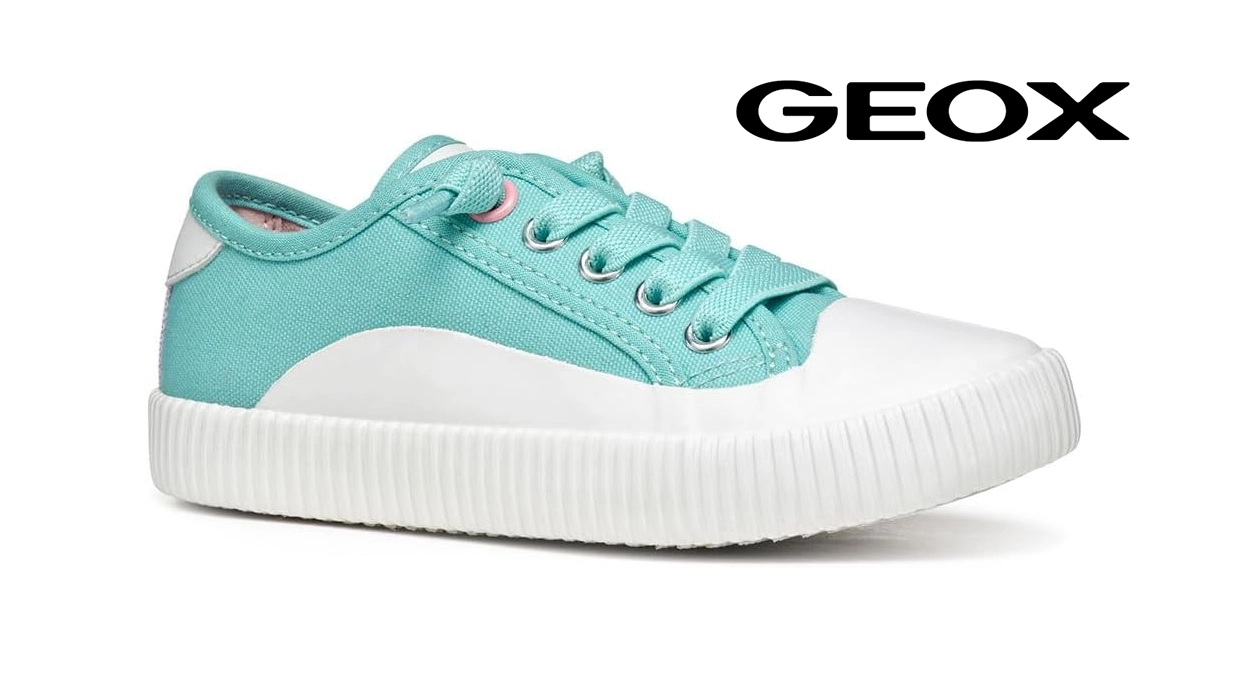 zapatillas infantiles Geox J Tippeste Girl A baratas