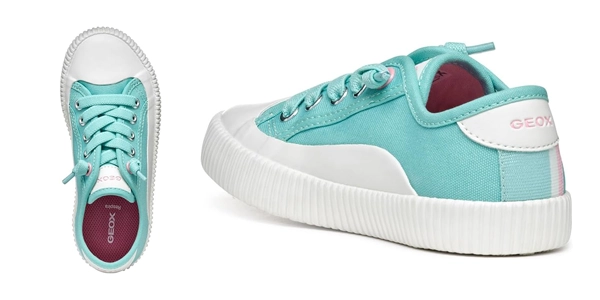 zapatillas infantiles Geox J Tippeste Girl A oferta