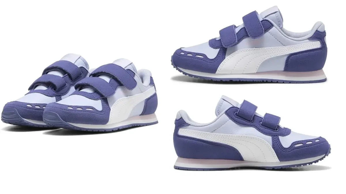 Zapatillas infantiles Puma Cabana Racer SL V PS