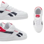zapatillas infantiles Reebok Smash Edge Elastic & Top Strap