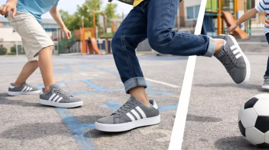 Adidas VL Court 3.0 infantiles baratas