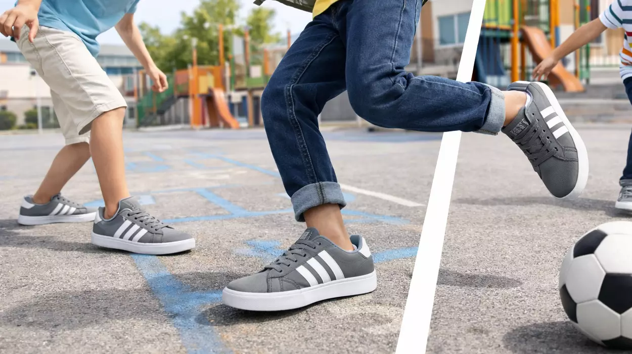 Adidas VL Court 3.0 infantiles baratas