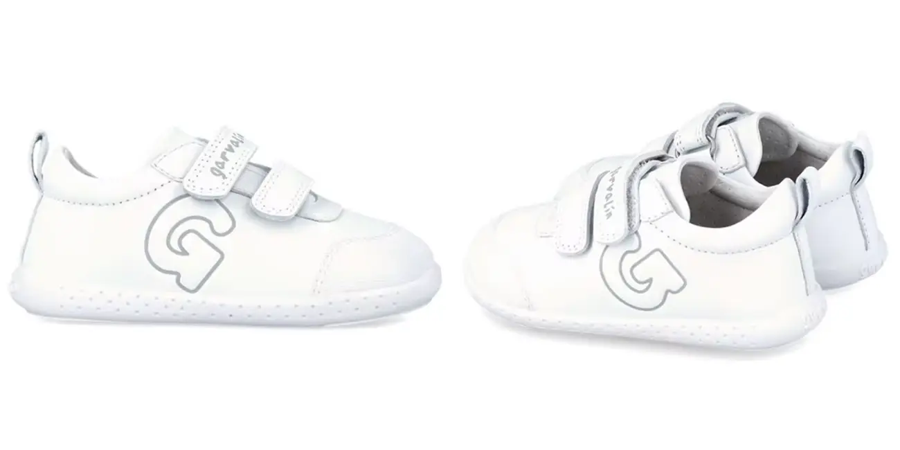 Zapatillas infantiles barefoot Garvalin 242324