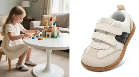 Zapatillas infantiles barefoot STQ KIDS