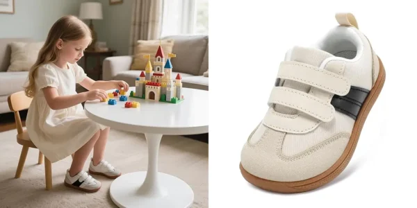 Zapatillas infantiles barefoot STQ KIDS