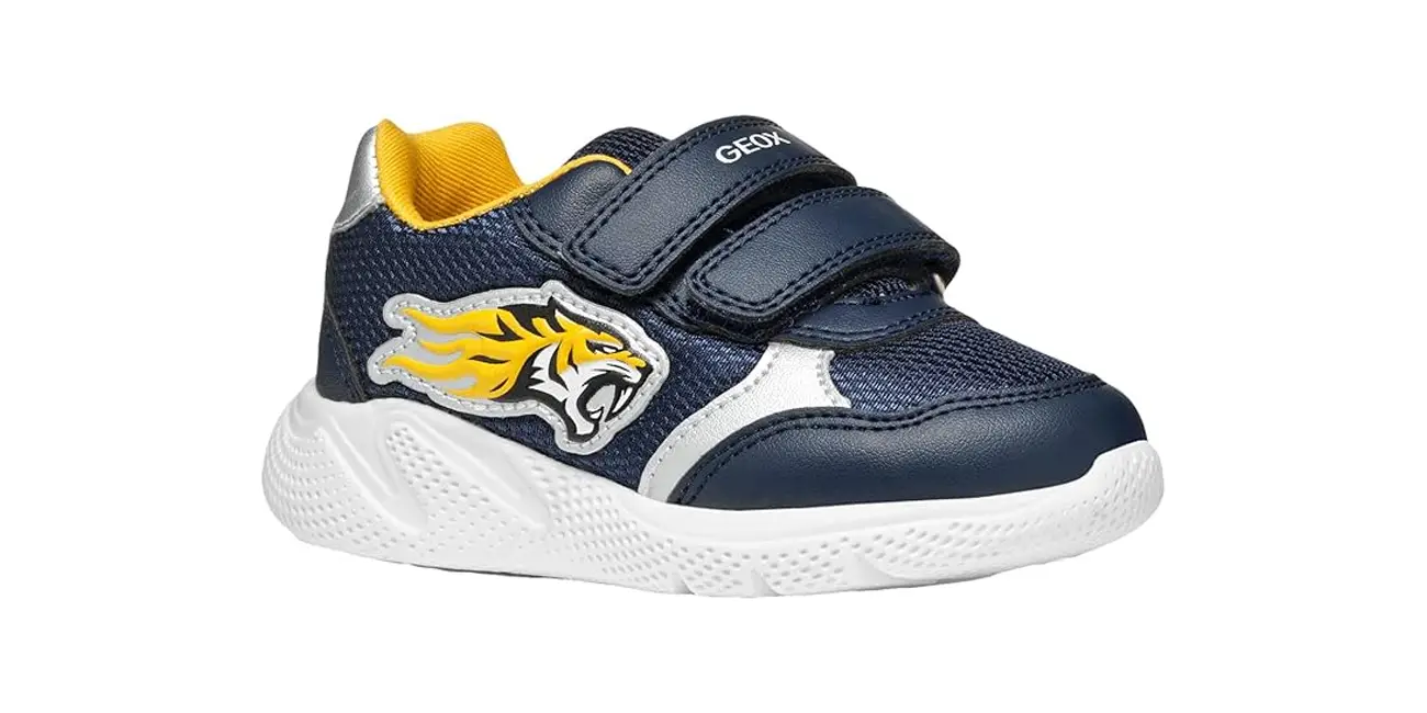Zapatillas Geox B Sprintye Boy B para niños