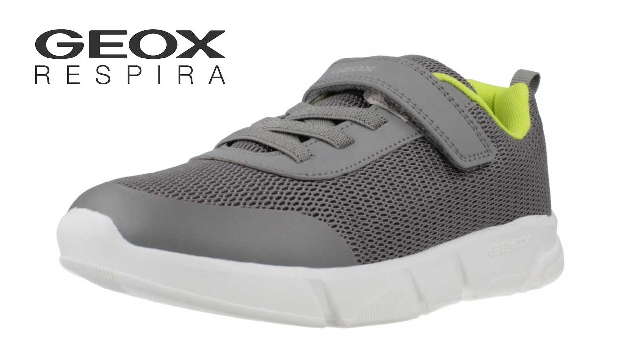 Zapatillas infantiles Geox J Aril B baratas