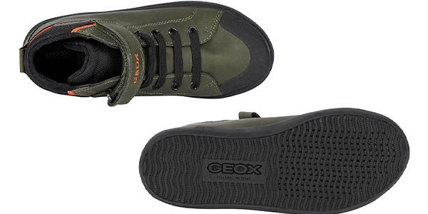 Zapatillas infantiles Geox J Gisli Boy F