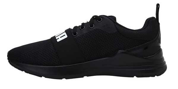 Zapatillas infantiles Puma Wired Run oferta