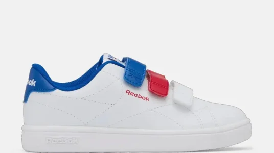 Chollo Zapatillas infantiles Reebok Court Clean Hook & Loop