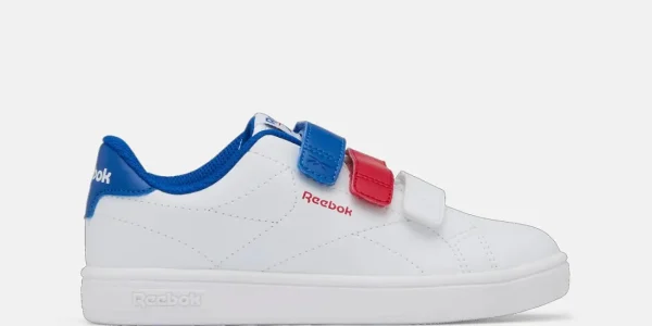 Chollo Zapatillas infantiles Reebok Court Clean Hook & Loop