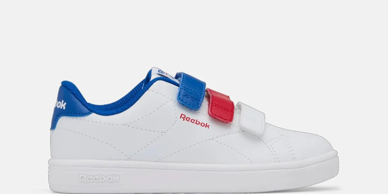 Zapatillas infantiles Reebok Court Clean Hook & Loop