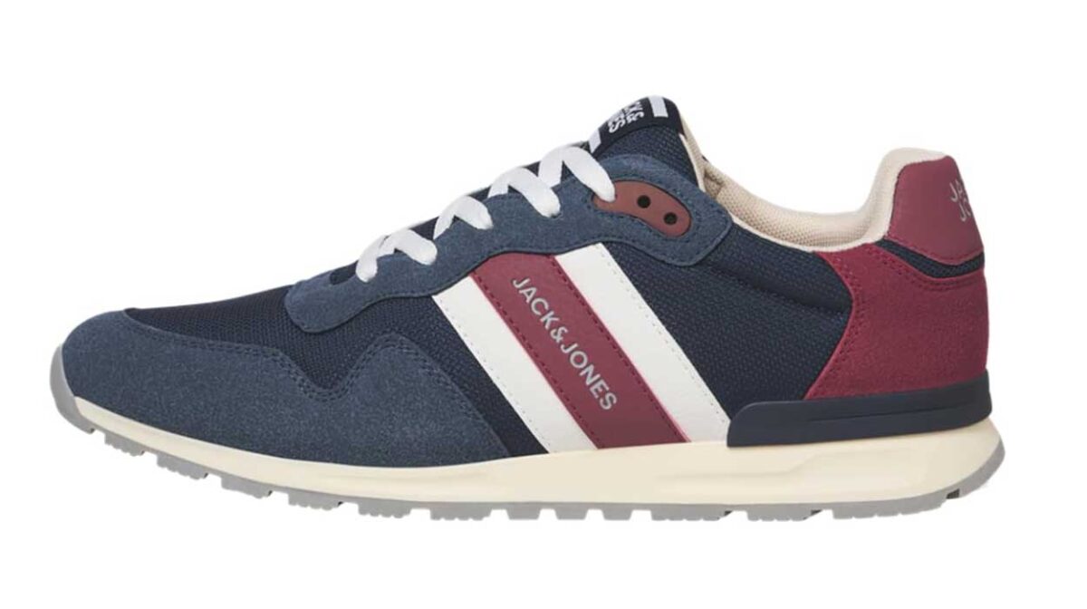 Zapatillas Jack &amp; Jones Jfwstellar Mesh Majolica para hombre